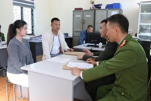 Khát vọng trưởng thành trong môi trường rèn luyện Công an nhân dân