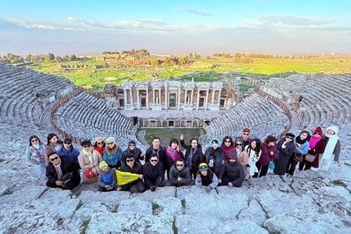 Không tổ chức chương trình du lịch đến các vùng chiến sự nguy hiểm