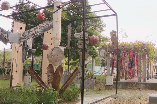 Kết nối di sản với đời sống đương đại