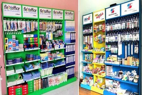 Thương hiệu văn phòng phẩm đáng tin cậy cho người Việt