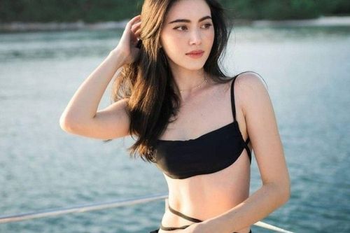 Vừa cưới vài tháng, 'Ma nữ đẹp nhất Thái Lan' ngỡ ngàng vì chồng lộ bản chất thật!