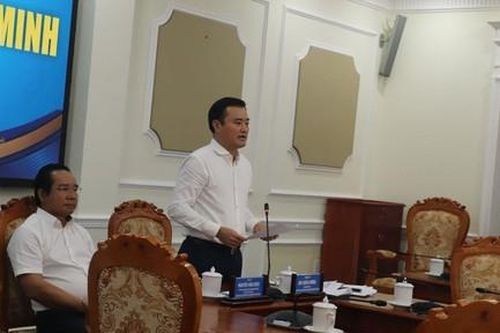 TPHCM kiến nghị Chính phủ sớm bàn giao ranh mặt bằng dự án đường sắt tốc độ cao Bắc – Nam