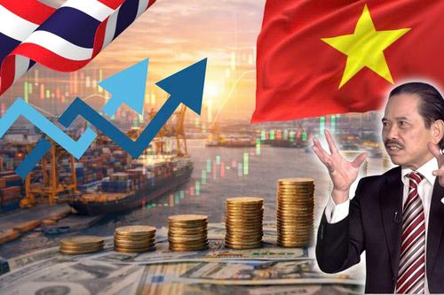 TS Bùi Ngọc Sơn: Kinh tế Thái Lan khủng hoảng vì loạt 'cơn bão'