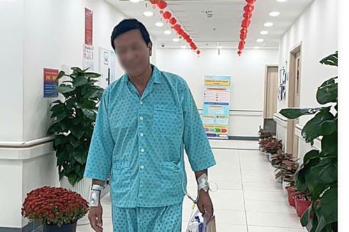 Mắc dị tật 'phổi thừa' suốt 56 năm không hay biết