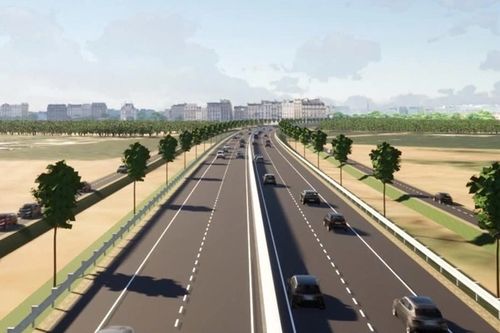 TP.HCM muốn khởi công đường vành đai hơn 207 km nối Đông Nam Bộ ngày 19/5