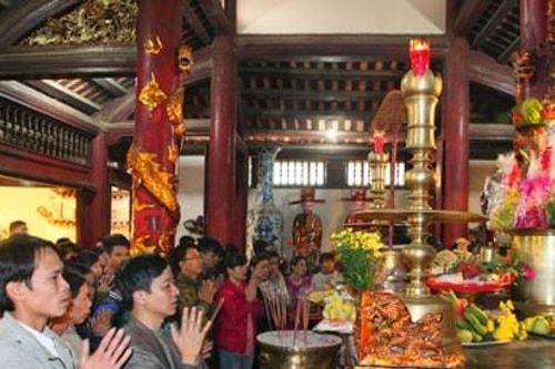 Rằm tháng Giêng - Gìn giữ nét đẹp tâm linh, lan tỏa đạo lý nguồn cội