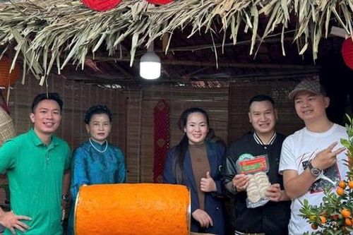 Ước Lễ - Nơi mùa xuân ở lại và mạch nguồn di sản được tiếp nối