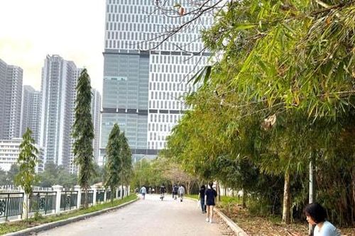 Khi công viên được chỉnh trang: Không gian xanh trở lại với nhịp sống cư dân