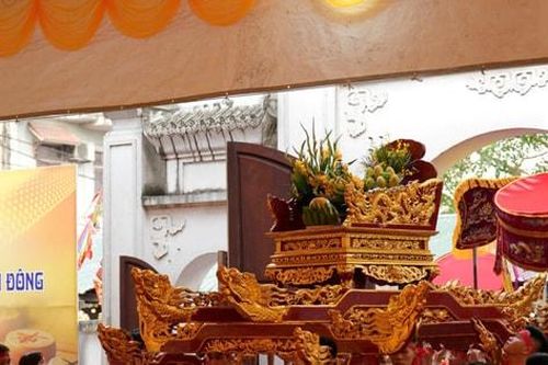 Gìn giữ, phát huy tinh thần thượng võ và lòng trung nghĩa