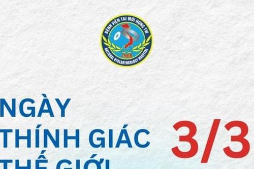 Chủ động bảo vệ thính giác, phòng ngừa suy giảm thính lực