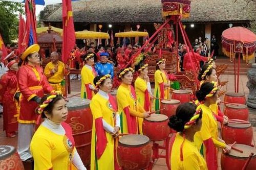 Yên Mỹ chung sức cho mùa lễ hội lớn nhất năm