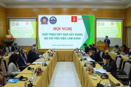 Đan Mạch hỗ trợ Việt Nam hoàn thiện Bộ chỉ tiêu về Việc làm Xanh