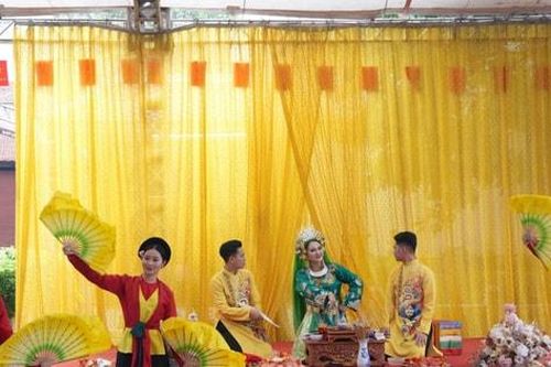Giữ gìn hồn cốt quê hương qua lễ hội truyền thống La Khê
