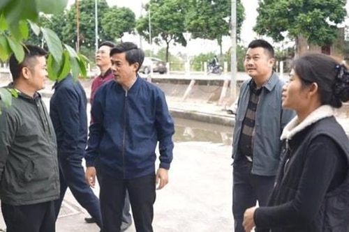 Nỗ lực xử lý các 'điểm nghẽn' về trật tự đô thị, môi trường tại xã Dương Hòa