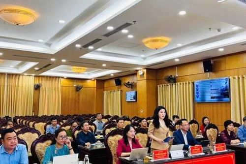 Hà Nội: Các địa phương triển khai nhiều giải pháp hiện thực hóa mục tiêu tăng trưởng hai con số