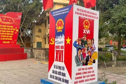 Theo đuổi đến cùng cam kết với cử tri