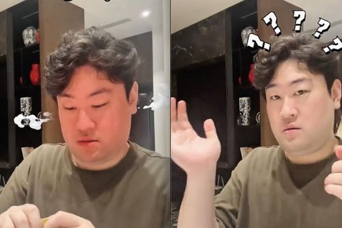 1 món cơm của Việt Nam khiến khách Hàn bất lực: 'Ngon 100 điểm nhưng ăn vất vả quá'