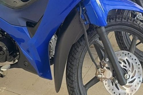 Trải nghiệm xe số 110cc của Honda trang bị đẳng cấp hơn Future, Wave Alpha, phanh CBS có giá bao nhiêu?