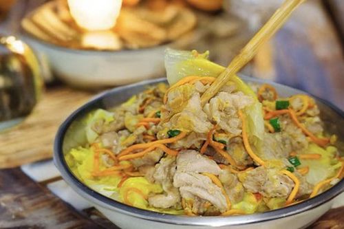 Làm món hấp chỉ với 4 nguyên liệu dễ mua: 15 phút nấu xong mà mềm ngon, ăn 1 miếng là vị giác được đánh thức