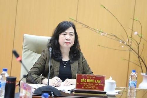 Đẩy nhanh tiến độ hoàn thiện hướng dẫn Luật Phòng bệnh, hướng tới nâng cao sức khỏe, chất lượng sống của người dân