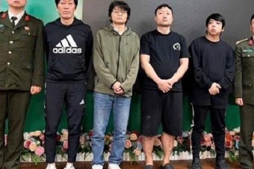 Hà Nội: Triệt phá ổ nhóm lừa đảo xuyên quốc gia đội lốt cảnh sát Nhật, chiếm đoạt 11 tỷ đồng