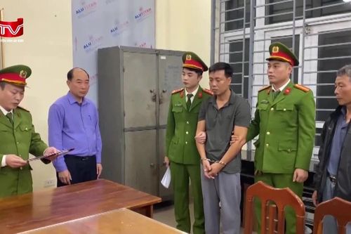 Chiêu trò suất đất 'ngoại giao' giá rẻ của kẻ trốn truy nã mạo danh công an