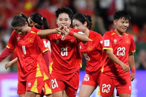 Tuyển nữ Việt Nam thắng nghẹt thở ngày ra quân Asian Cup 2026