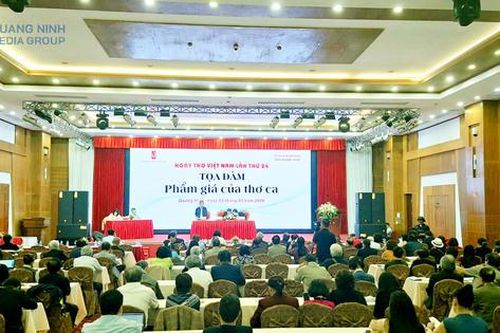 Phẩm giá thơ ca giữa thời đại số