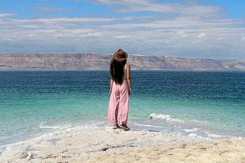 Hành trình tháo chạy khỏi Jordan giữa tiếng chiến cơ của khách Việt