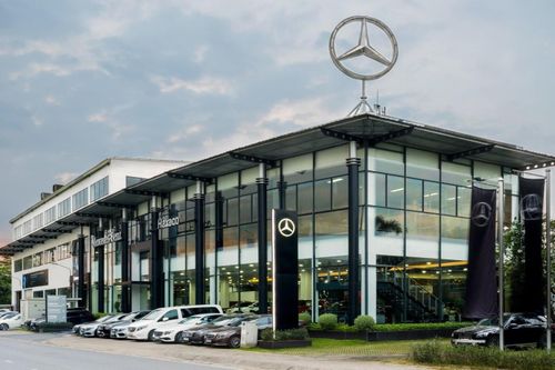 Nhà phân phối Mercedes quyết bán 'đất vàng' Võ Văn Kiệt, liệu có dễ?