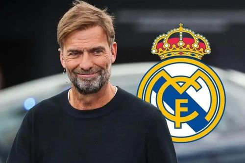Klopp ra điều kiện để dẫn dắt Real Madrid