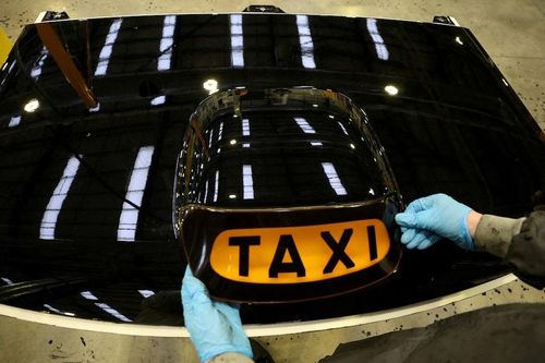 Ngoài Trung Quốc, nơi nào đang bùng nổ taxi điện?