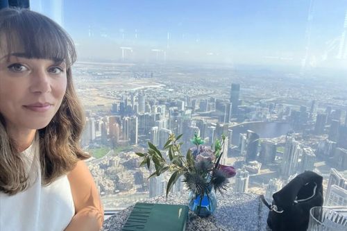 Nhà báo ở thủ đô UAE: 'Thực tế khác xa thông tin trên mạng'