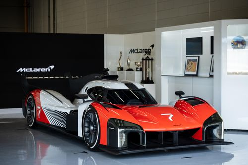 Siêu xe McLaren Project: Endurance có giá hơn 3,5 triệu USD