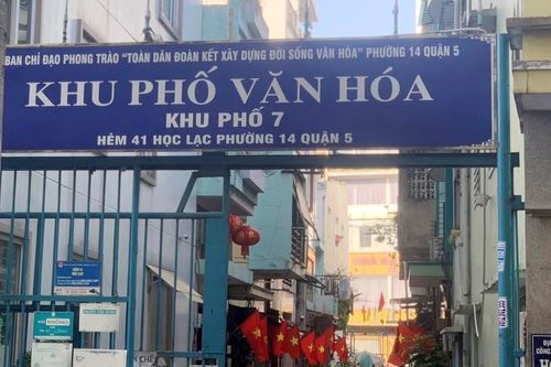TP.HCM lấy ý kiến về quy định tiêu chuẩn danh hiệu văn hóa