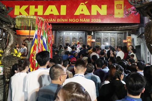Trang nghiêm, thành kính và an toàn
