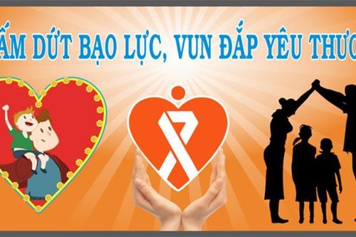 Tháng hành động quốc gia về phòng, chống bạo lực gia đình: 'Chấm dứt bạo lực, vun đắp yêu thương'