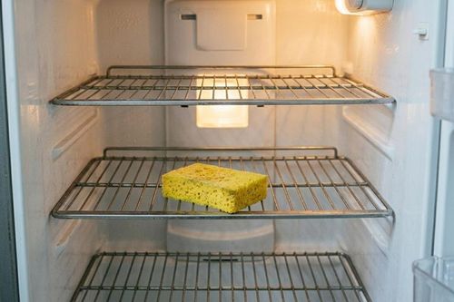 Vì sao nên đặt miếng bọt biển trong tủ lạnh?
