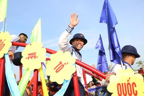 Khánh Hòa: Hơn 3.570 thanh niên thực hiện nghĩa vụ bảo vệ Tổ quốc