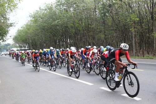 Khởi tranh Giải xe đạp Biwase Tour of Vietnam 2026