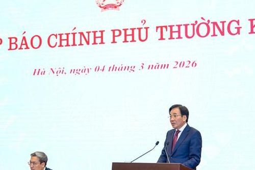 Họp báo Chính phủ thường kỳ tháng 2: 9 kết quả quan trọng trong phát triển KTXH