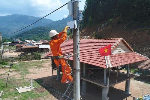 EVNCPC triển khai phương án cấp điện cụ thể đến từng điểm bỏ phiếu bầu cử
