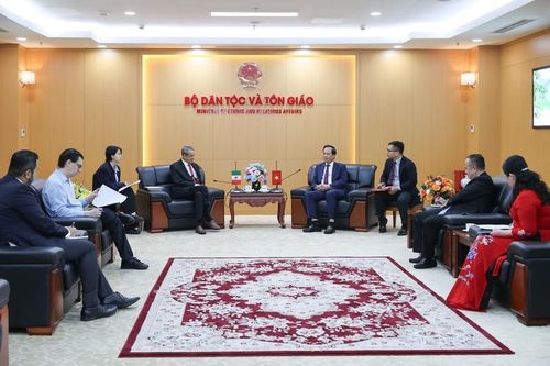 Đa dân tộc, đa tôn giáo - Cầu nối hợp tác giữa Việt Nam và Mexico