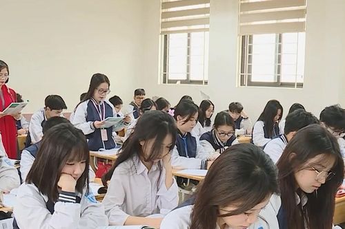 Tuần tới, Hà Nội sẽ khảo sát chất lượng học sinh, phục vụ thi tốt nghiệp