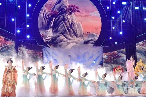 Chương trình nghệ thuật khai mạc Đêm hội Nguyên tiêu mừng Xuân Bính Ngọ 2026