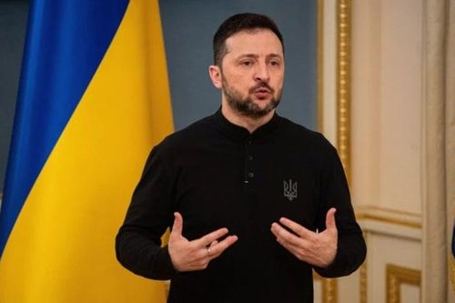 Ukraine muốn sớm nối lại đàm phán với Nga
