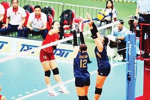 Cuộc tái cấu trúc của bóng chuyền nước nhà