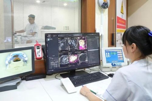 Bệnh viện đầu tiên tại miền nam đạt chứng nhận ISO quốc gia về chẩn đoán hình ảnh