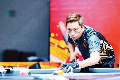 Billiards Việt Nam khẳng định vị thế