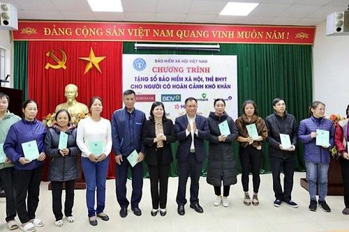Dấu ấn trong hành trình chăm lo an sinh xã hội của Bảo hiểm xã hội Việt Nam
